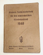 Elsners Taschenjahrbuch 1940