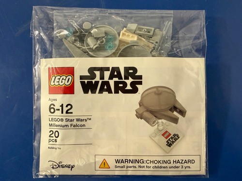 Lego star wars - lego, millenium