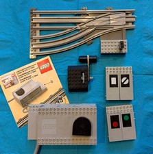 LEGO 12V Train Zug Schienen