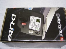 Blitzlampe Elinchrome D-Lite4