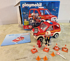 Playmobil  4822 City Feuerwehr