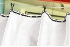 Pfeilfangnetz 2 m breit 2,70m