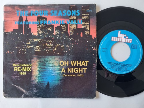 The four seasons - oh, a