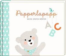 Eintragalbum papperlapapp - -,