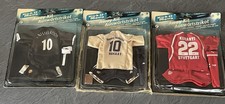 3x kick o mania Trikot Auswärtstrikot Kuranyi Makaay Van Nistelroy Fußball