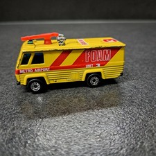Matchbox Command Vehicle 1980