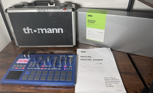 Korg electribe - , 2