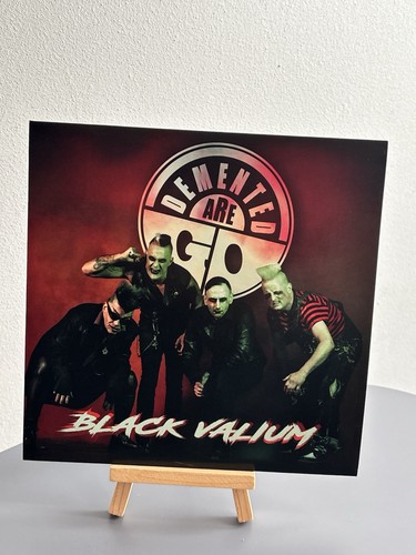 Demented are single - demented, 7“