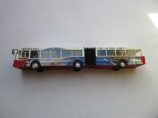 Gelenkbus von DICKIE, Rücklaufwerk, Türen können geöffnet werden !!!