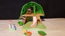 Sylvanian Pilz Baumhaus sehr