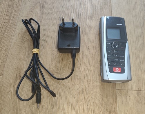 Nokia 9500 communicator handy - 9500,