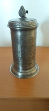 Alter zinn krug - zinn,
