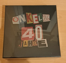 Böhse Onkelz - 40 Jahre CD