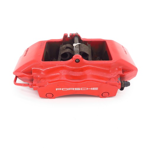 Bremssattel rot hinten links - hinten,