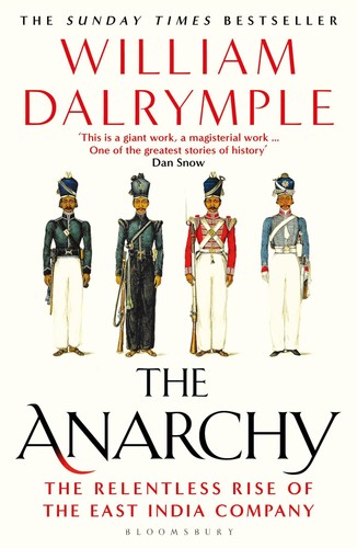 William dalrymple the anarchy - william,