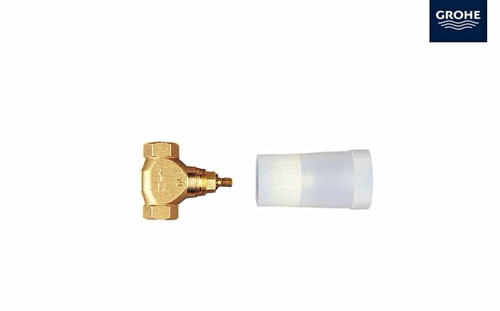 Grohe absperrventil unterputz - grohe,