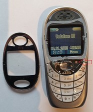 Siemens S55 Mobiltelefon