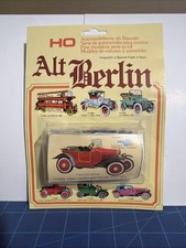 Alt Berlin - Ho Scale - 1923