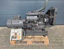 Lister Stromaggregat 22 kVA -