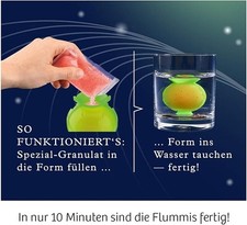 Kosmos Fun Science Nachtleuchtende Flummi-Power Experimentierkasten (654108)