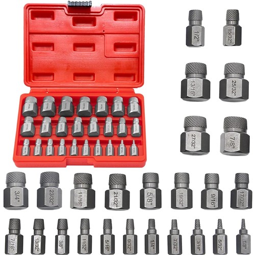 Schraubenausdreher set - schraubenausdreher,