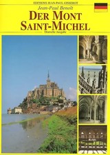 Der Mont Saint-Michel -