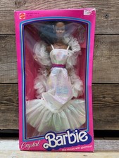 1983 Mattel, Crystal Barbie