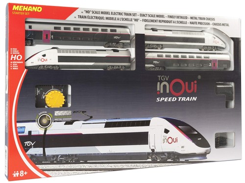 Mehano t871 elektrozug - mehano, tgv