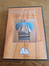Klöppeln auf der Rolle DVD – Martina Wolter-Kampmann