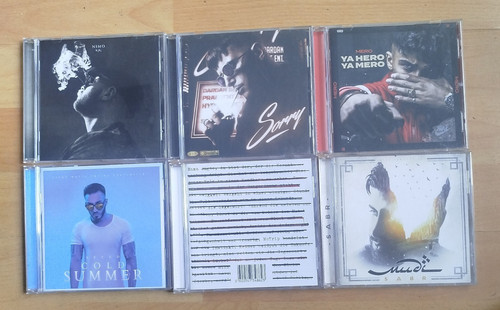 Deutschrap sammlung - deutschrap, sammlung/