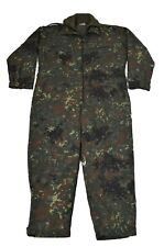 Bundeswehr Panzerkombi mit Steppfutter BW Overall Kombi, flecktarn, NEU