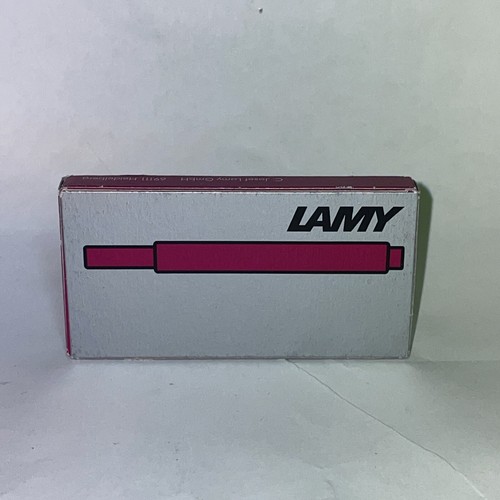 Lamy t10 tintenpatronen - t10,