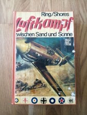 Luftkampf zwischen Sand und