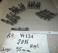 Radschrauben Radbolzen 20x  95 mm W124 R129 Mercedes