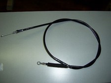 Kupplungszug Harley Davidson Softail Touring 40cm hoher Ape Vinylhülle 1,89m