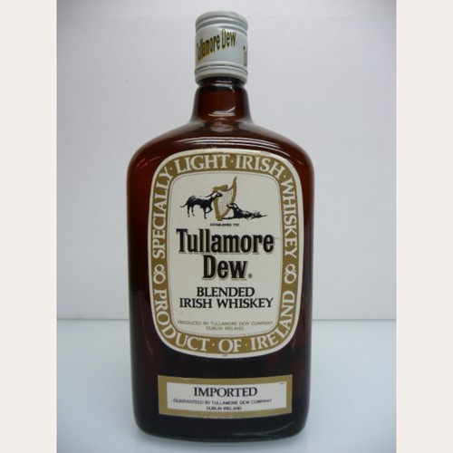 Tullamore dew years blended - 8,