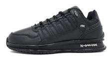 K-Swiss  Sportschuhe Herren Trainingsschuhe Sneaker Schwarz Freizeit