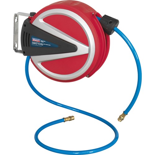 Einziehbare pu - 6,5m,