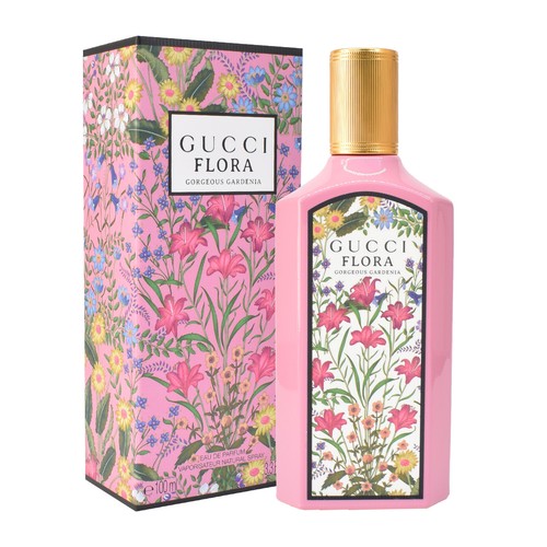 Gucci flora gorgeous gardenia - gorgeous,