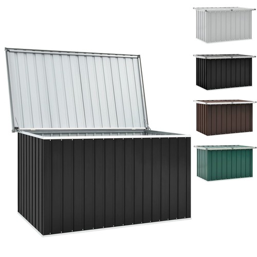 Metall gartenbox - metall,