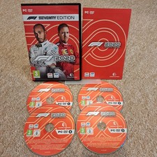 F1 2020 Seventy Edition PC