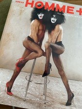 ARENA Homme + 2025 DEAN DAN KATEN Terry Richardson NICHOLAS HOULT Dsquared2 KISS