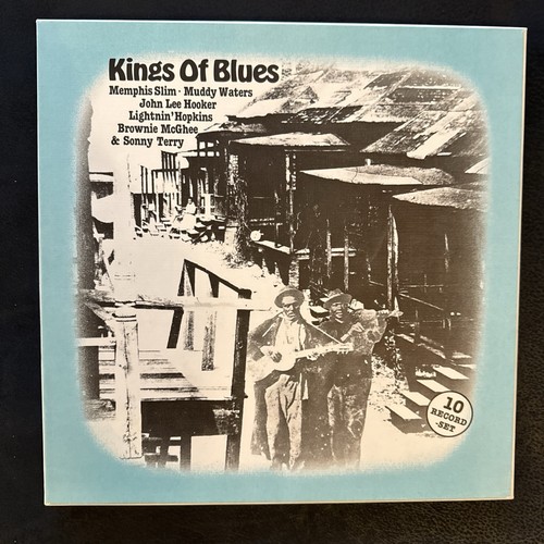Record set kings - of, blues