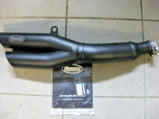 Honda CB500 F Schalldämpfer