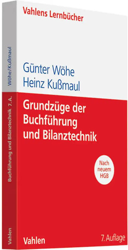 Grundzüge der buchführung - der,