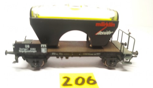 Märklin wagen wasserwage - wagen,