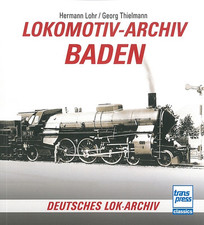 Lokomotiv-Archiv Baden