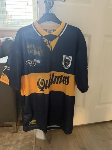 Olan boca juniors maradona - boca, 10