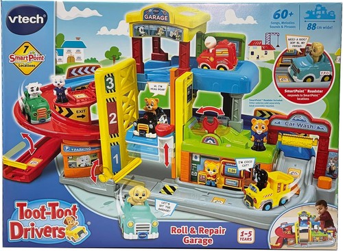 Vtech toot treiber - roll, &