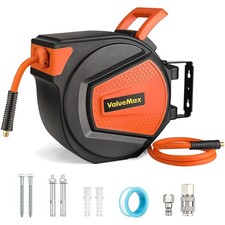 Druckluftschlauchtrommel 15m